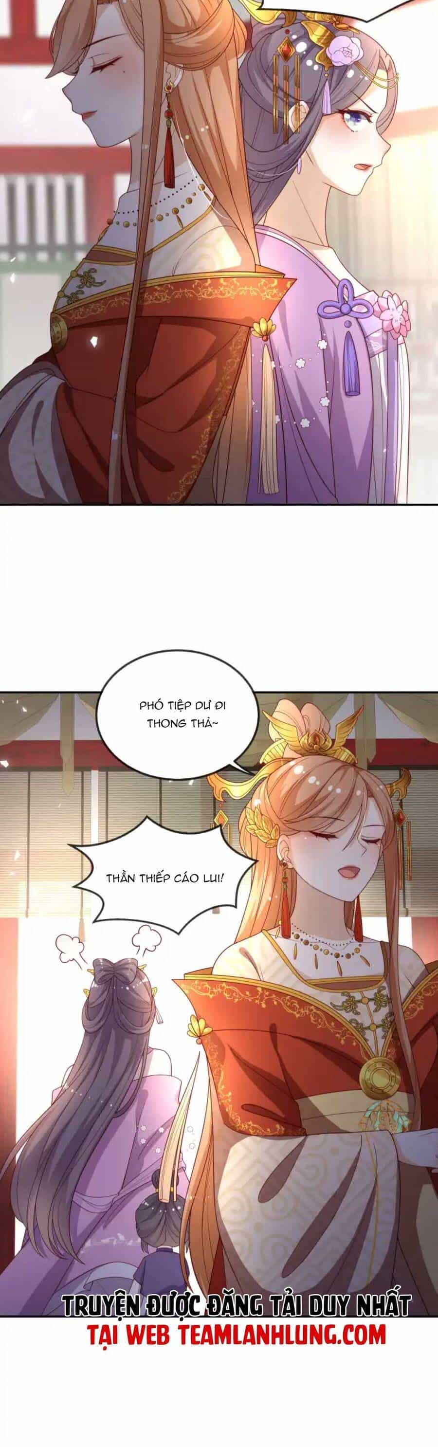 Ta Trở Thành Mami Của Nhân Vật Phản Diện - Chương 16 - ảnh 19