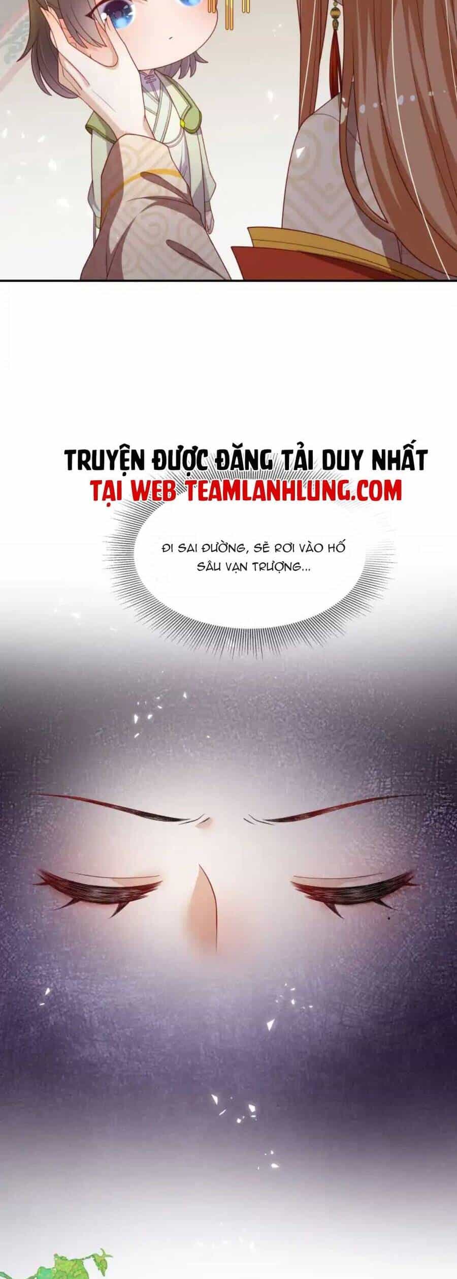 Ta Trở Thành Mami Của Nhân Vật Phản Diện - Chương 16 - ảnh 21