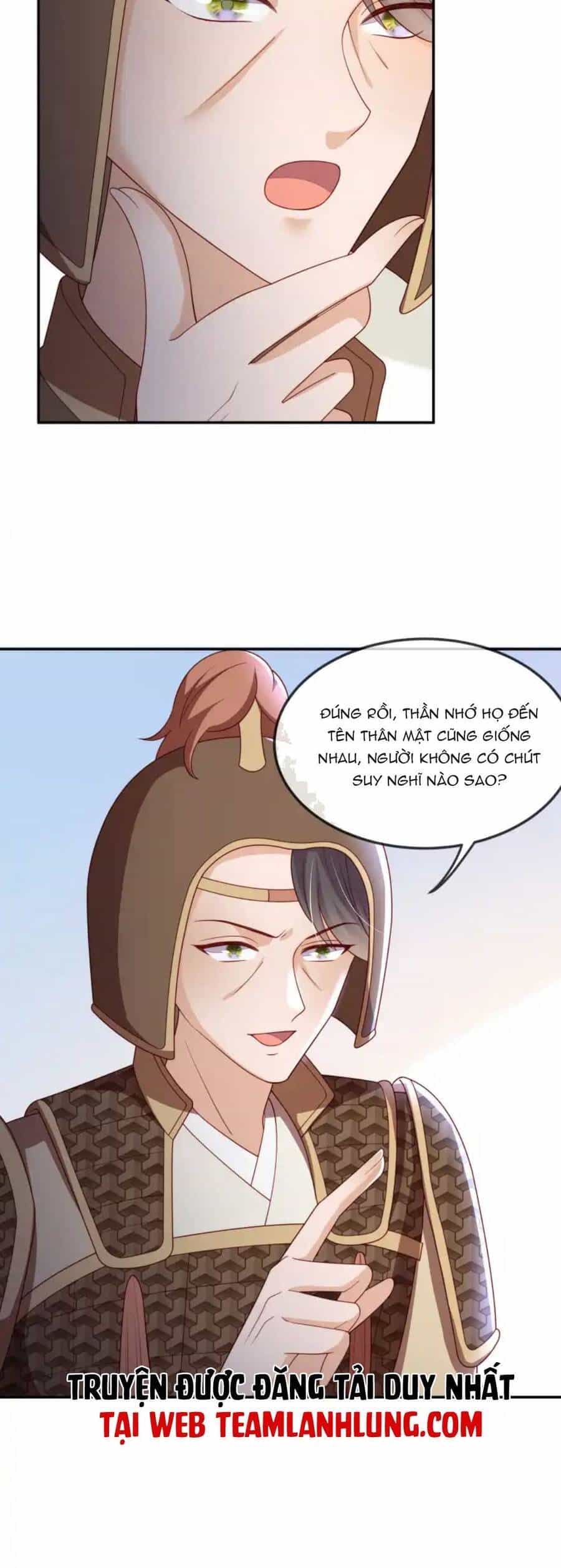 Ta Trở Thành Mami Của Nhân Vật Phản Diện - Chương 16 - ảnh 24