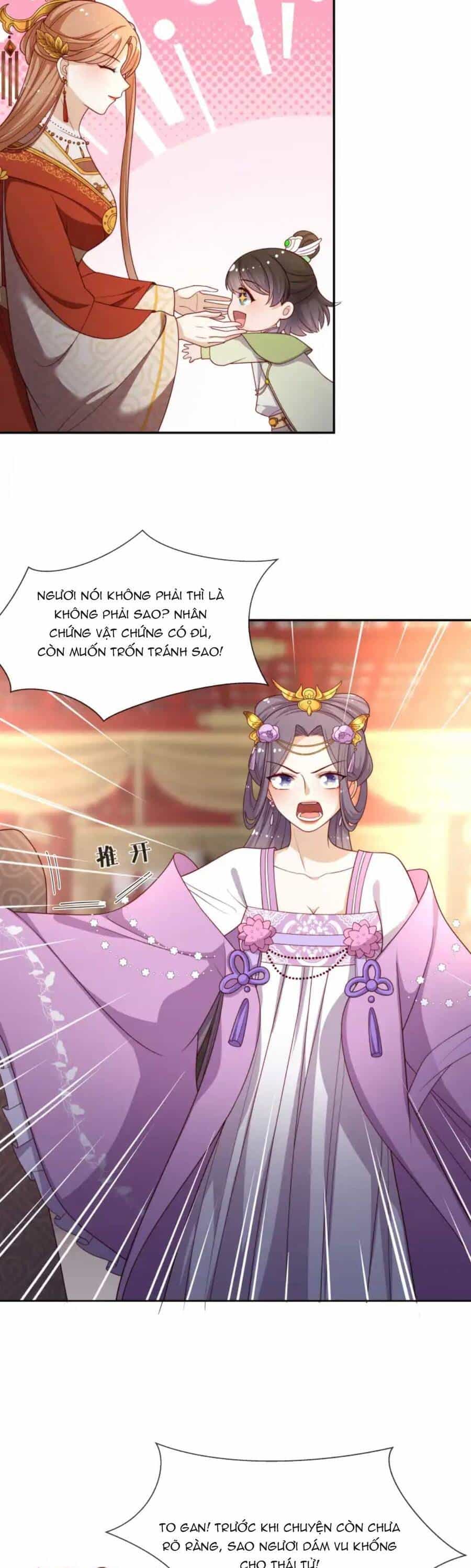 Ta Trở Thành Mami Của Nhân Vật Phản Diện - Chương 16 - ảnh 6