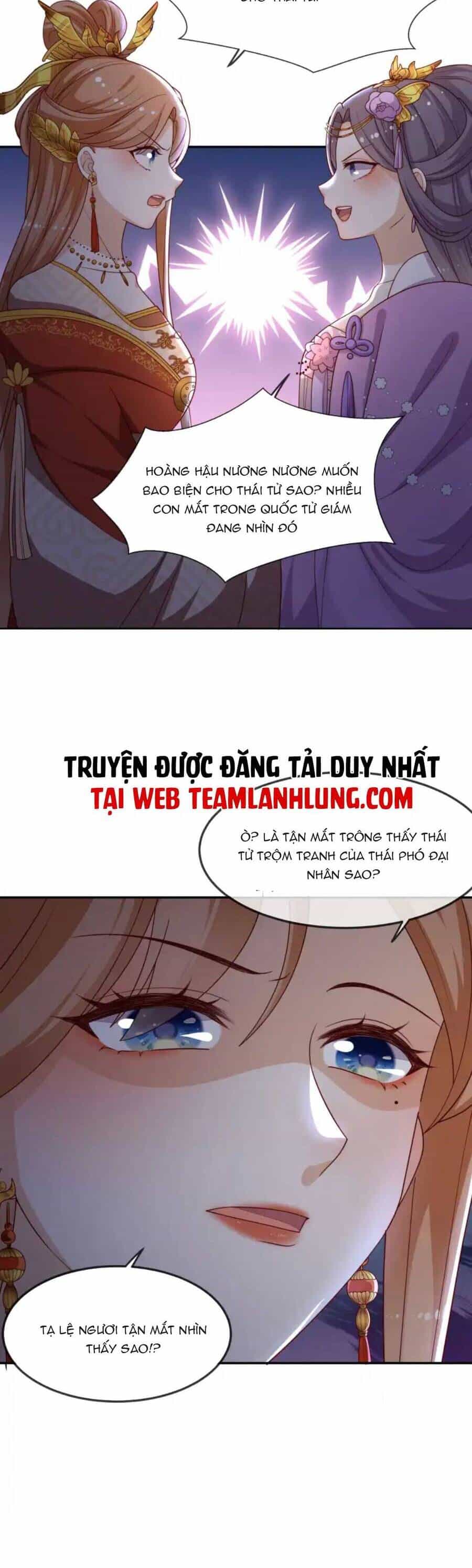 Ta Trở Thành Mami Của Nhân Vật Phản Diện - Chương 16 - ảnh 7