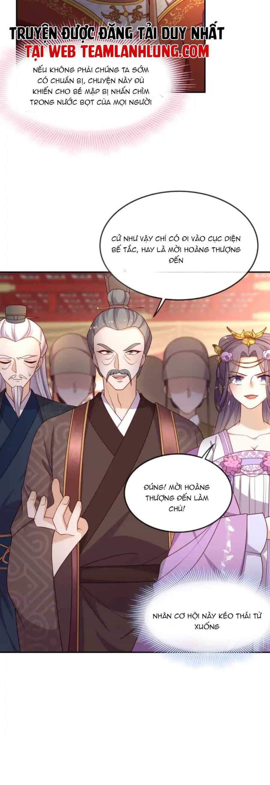 Ta Trở Thành Mami Của Nhân Vật Phản Diện - Chương 16 - ảnh 9