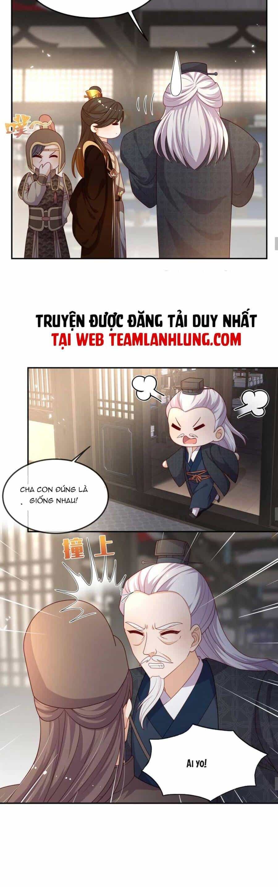 Ta Trở Thành Mami Của Nhân Vật Phản Diện - Chương 17 - ảnh 11