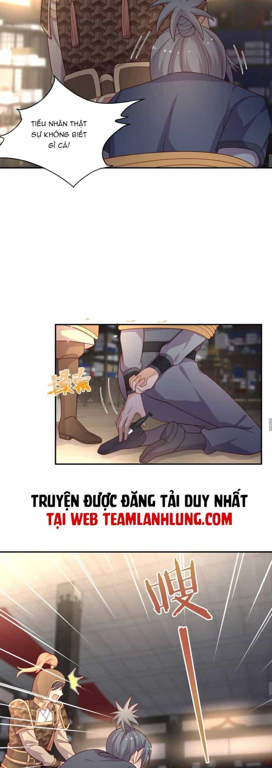 Ta Trở Thành Mami Của Nhân Vật Phản Diện - Chương 17 - ảnh 16