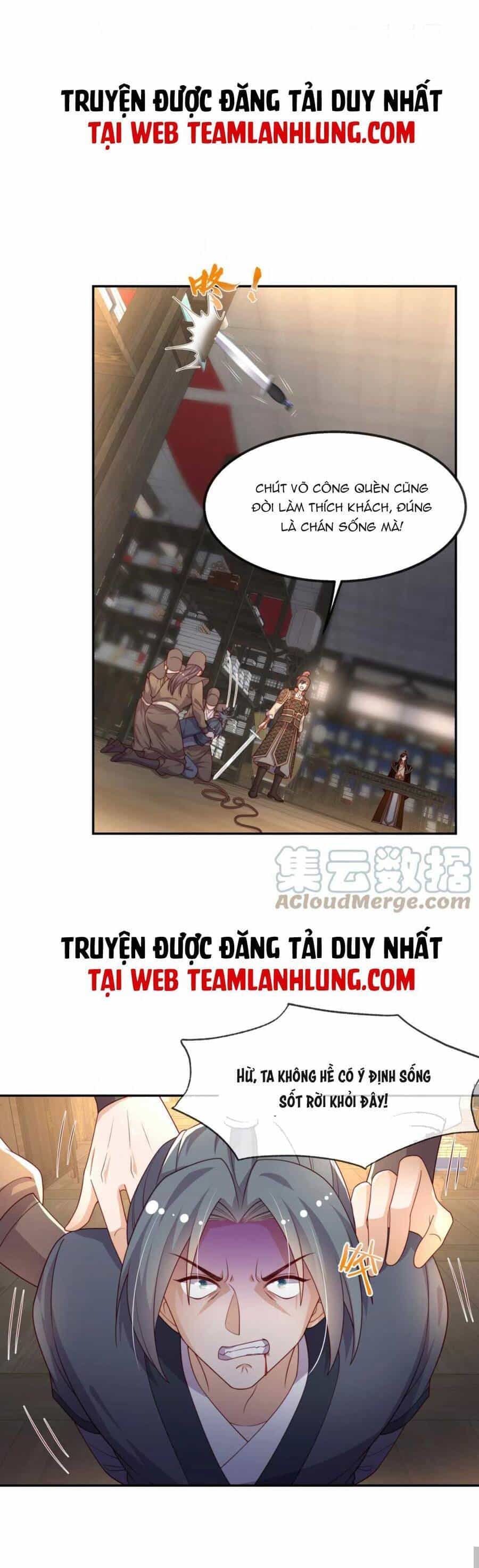 Ta Trở Thành Mami Của Nhân Vật Phản Diện - Chương 17 - ảnh 18