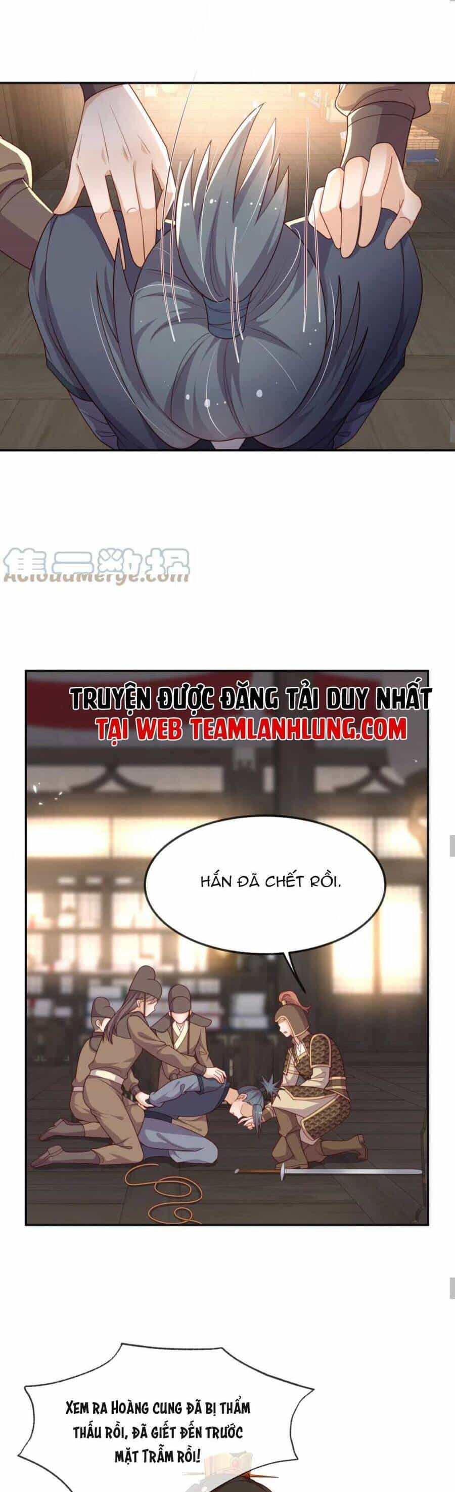 Ta Trở Thành Mami Của Nhân Vật Phản Diện - Chương 17 - ảnh 19