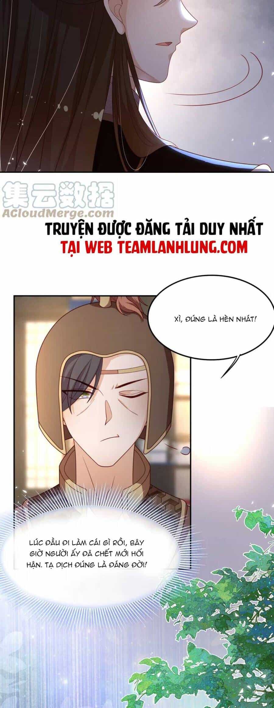 Ta Trở Thành Mami Của Nhân Vật Phản Diện - Chương 17 - ảnh 4