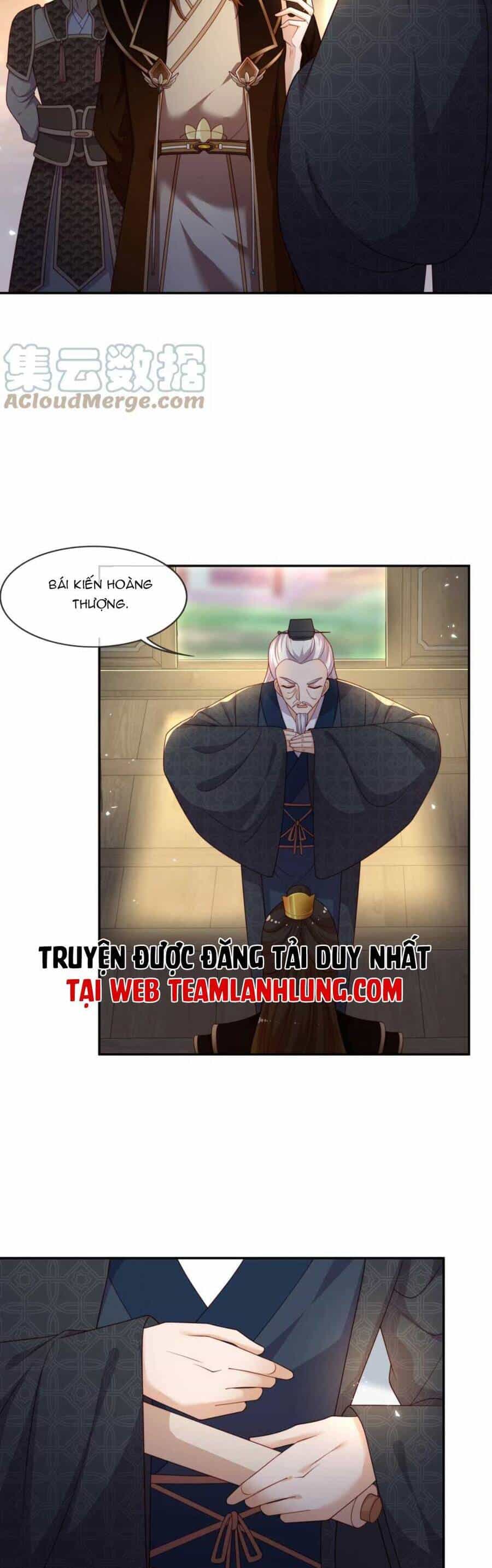 Ta Trở Thành Mami Của Nhân Vật Phản Diện - Chương 17 - ảnh 7