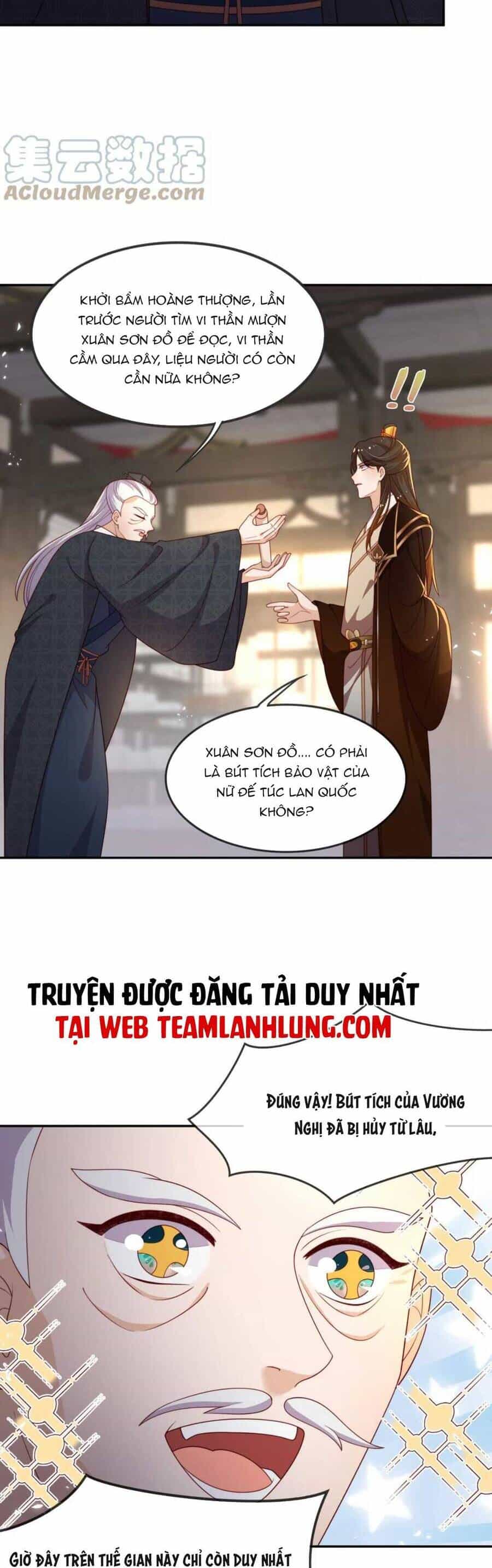 Ta Trở Thành Mami Của Nhân Vật Phản Diện - Chương 17 - ảnh 8
