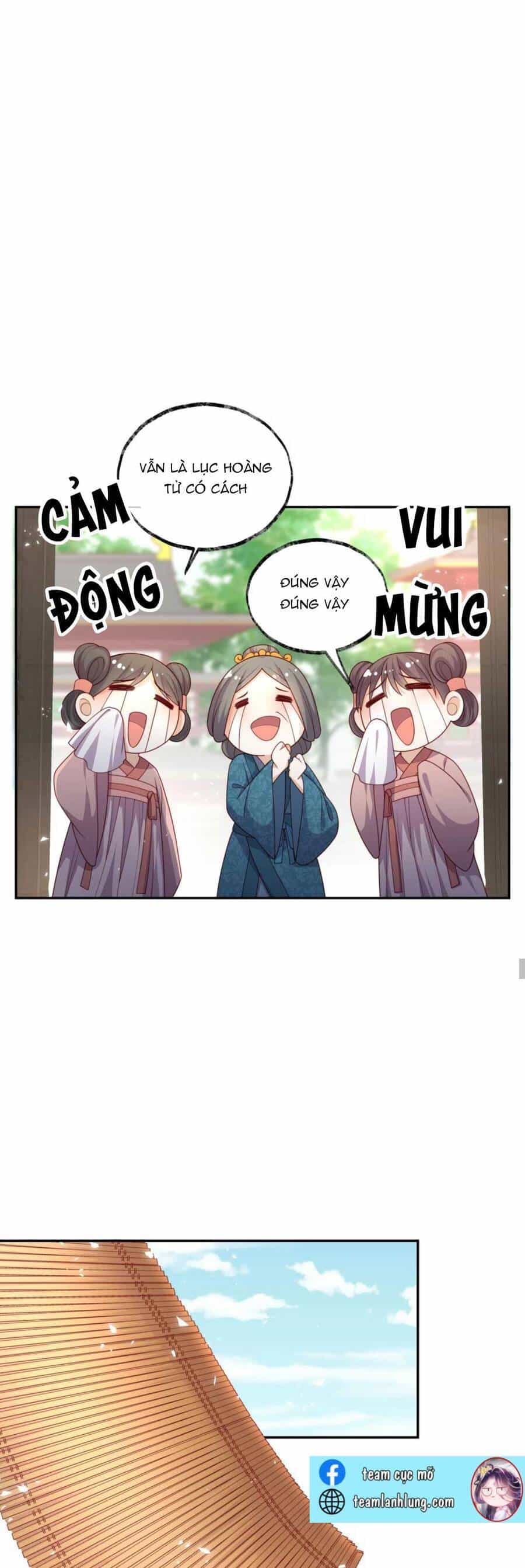 Ta Trở Thành Mami Của Nhân Vật Phản Diện - Chương 18 - ảnh 14