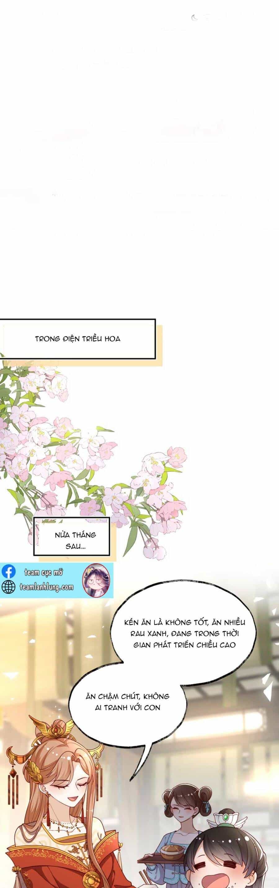 Ta Trở Thành Mami Của Nhân Vật Phản Diện - Chương 18 - ảnh 2