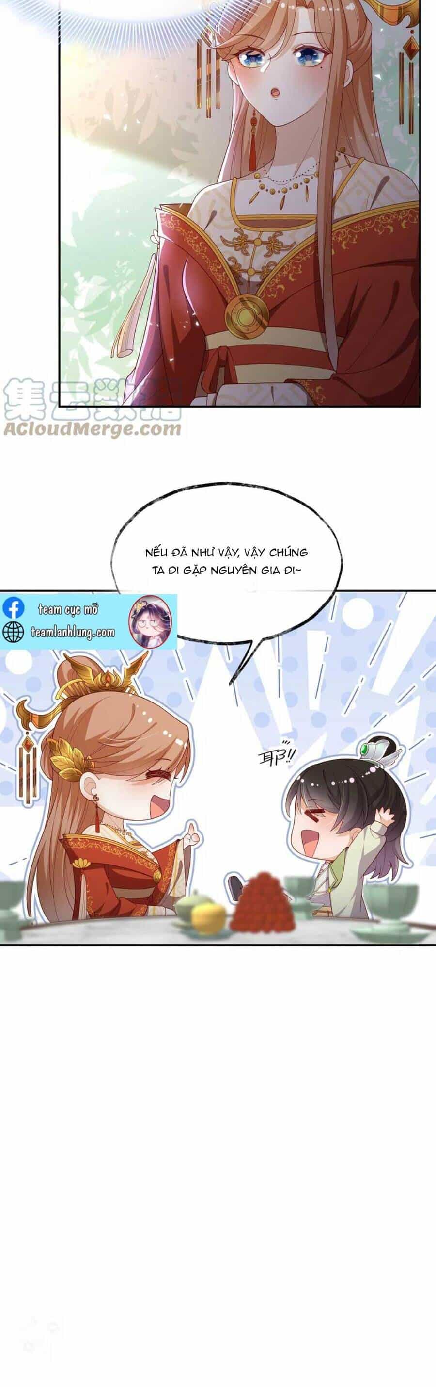 Ta Trở Thành Mami Của Nhân Vật Phản Diện - Chương 18 - ảnh 6