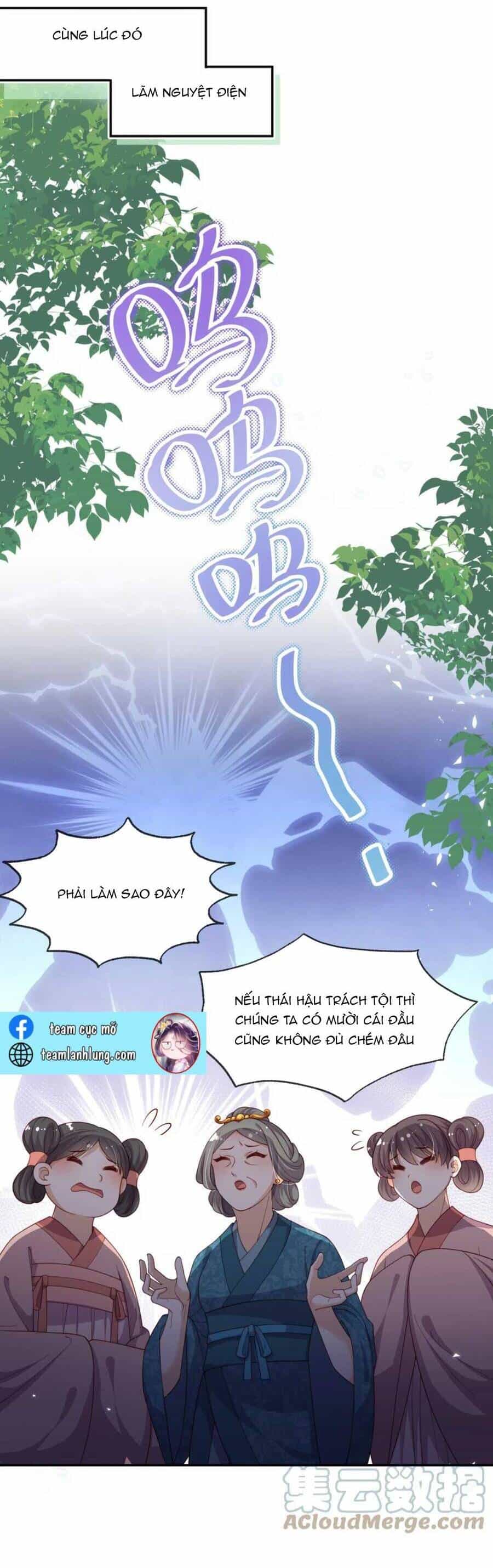 Ta Trở Thành Mami Của Nhân Vật Phản Diện - Chương 18 - ảnh 7