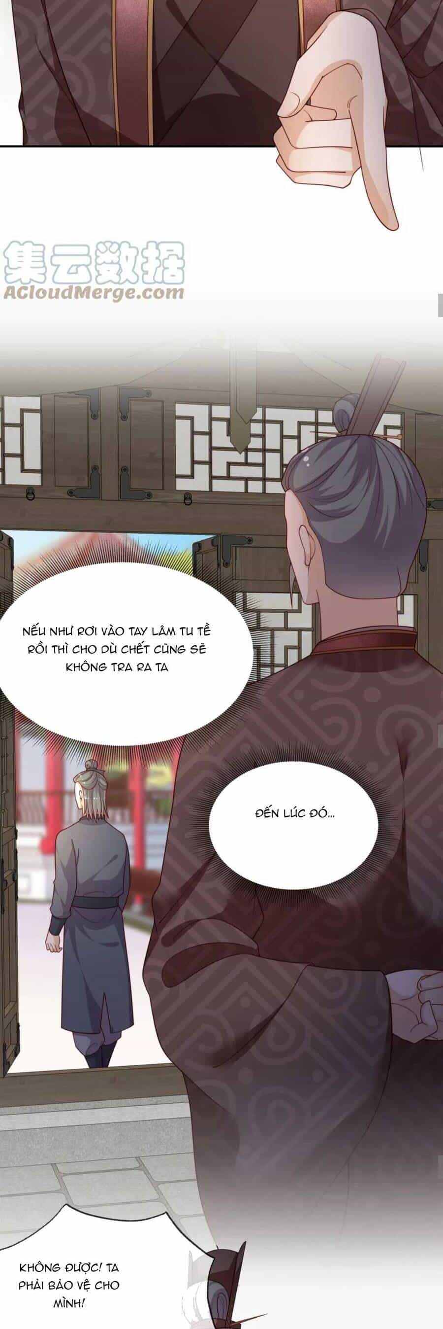Ta Trở Thành Mami Của Nhân Vật Phản Diện - Chương 19 - ảnh 10