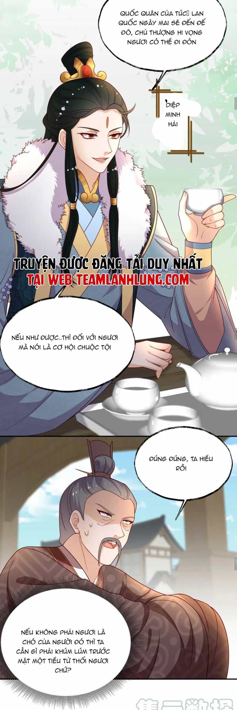 Ta Trở Thành Mami Của Nhân Vật Phản Diện - Chương 19 - ảnh 13