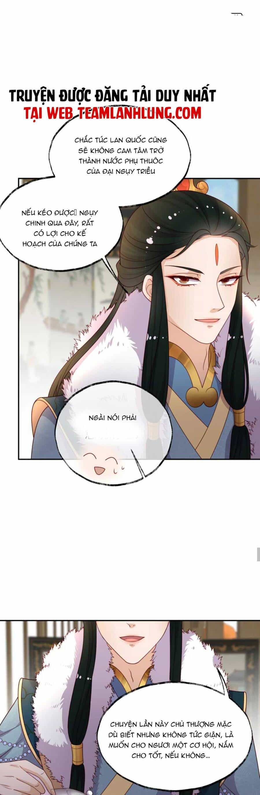 Ta Trở Thành Mami Của Nhân Vật Phản Diện - Chương 19 - ảnh 14