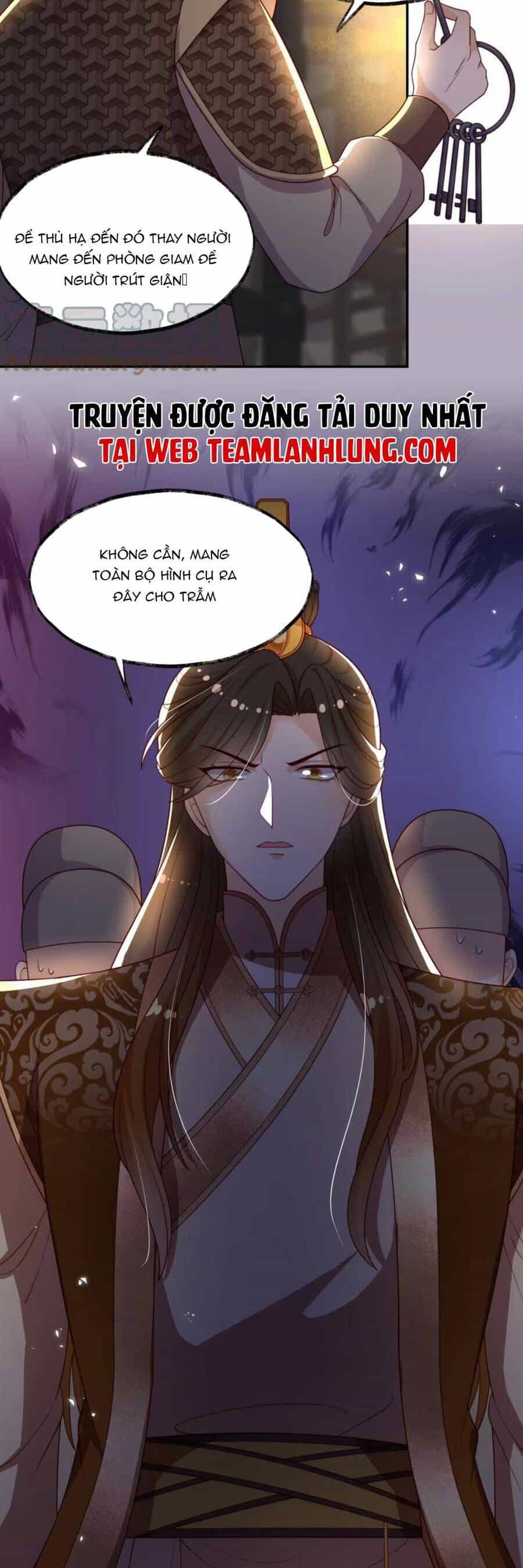 Ta Trở Thành Mami Của Nhân Vật Phản Diện - Chương 19 - ảnh 5