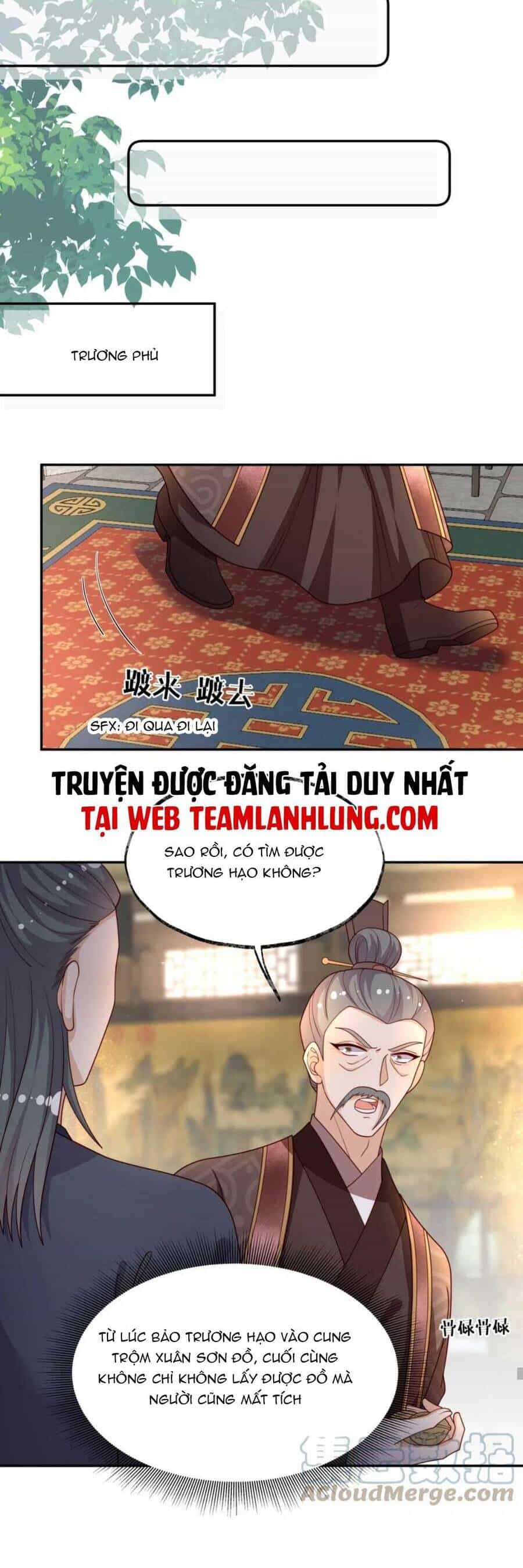 Ta Trở Thành Mami Của Nhân Vật Phản Diện - Chương 19 - ảnh 8