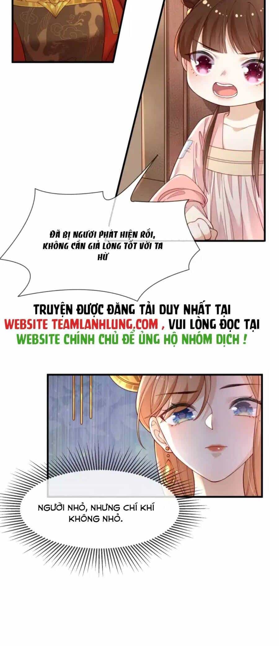 Ta Trở Thành Mami Của Nhân Vật Phản Diện - Chương 2 - ảnh 20