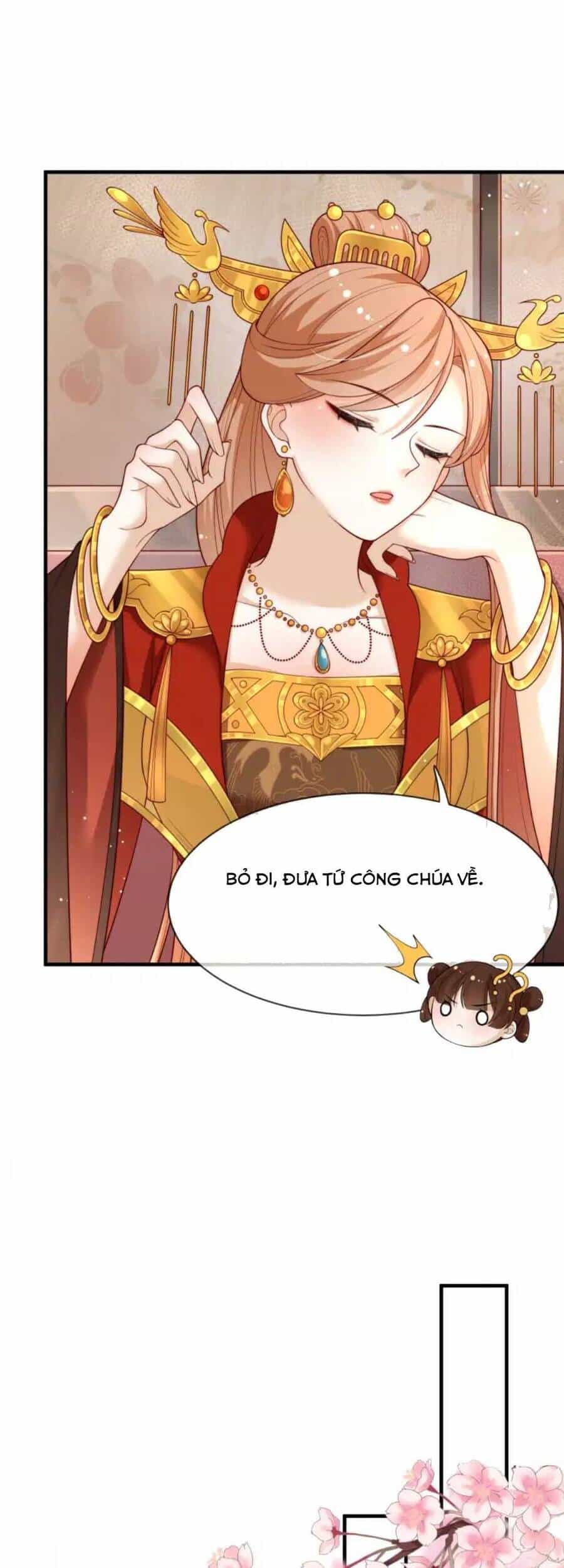 Ta Trở Thành Mami Của Nhân Vật Phản Diện - Chương 2 - ảnh 22