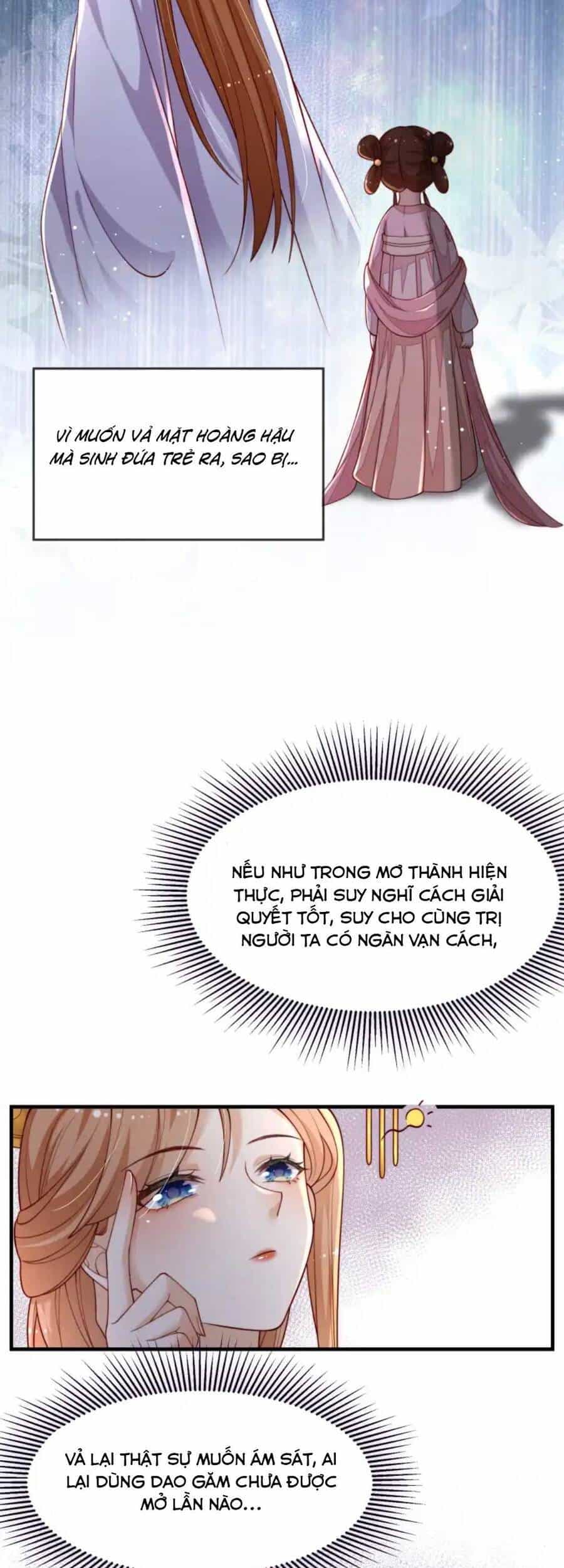 Ta Trở Thành Mami Của Nhân Vật Phản Diện - Chương 2 - ảnh 25
