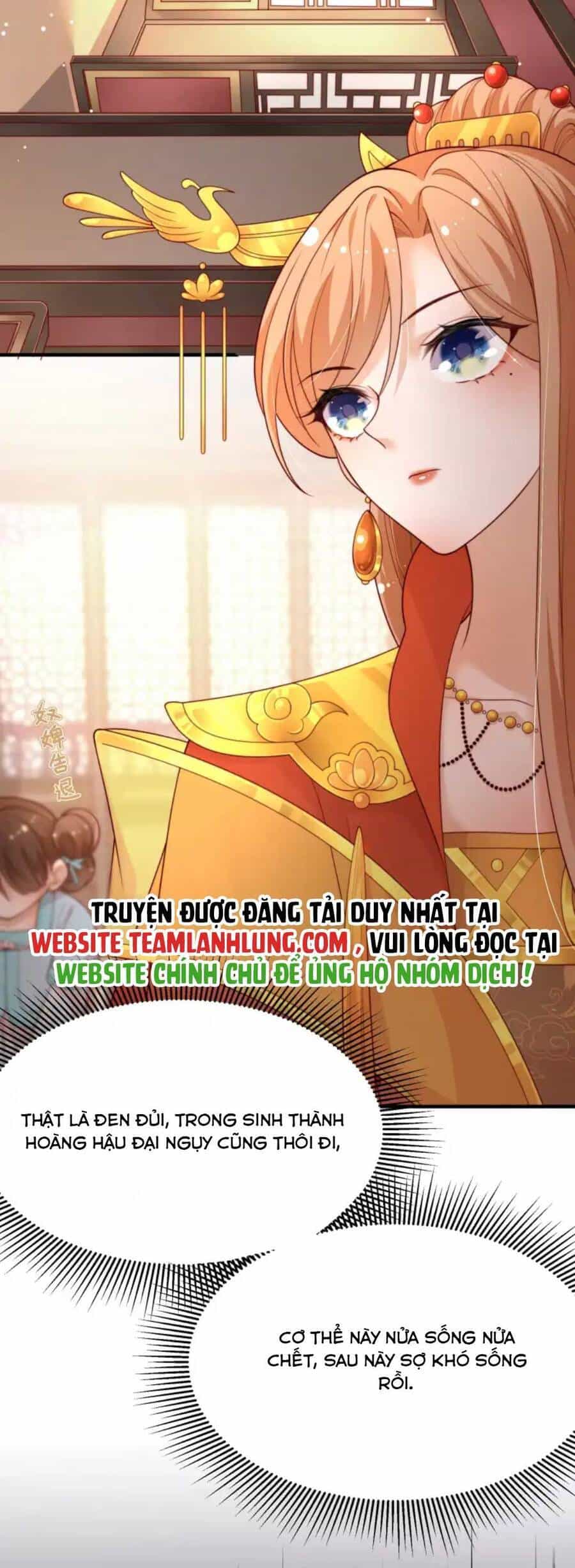 Ta Trở Thành Mami Của Nhân Vật Phản Diện - Chương 2 - ảnh 6
