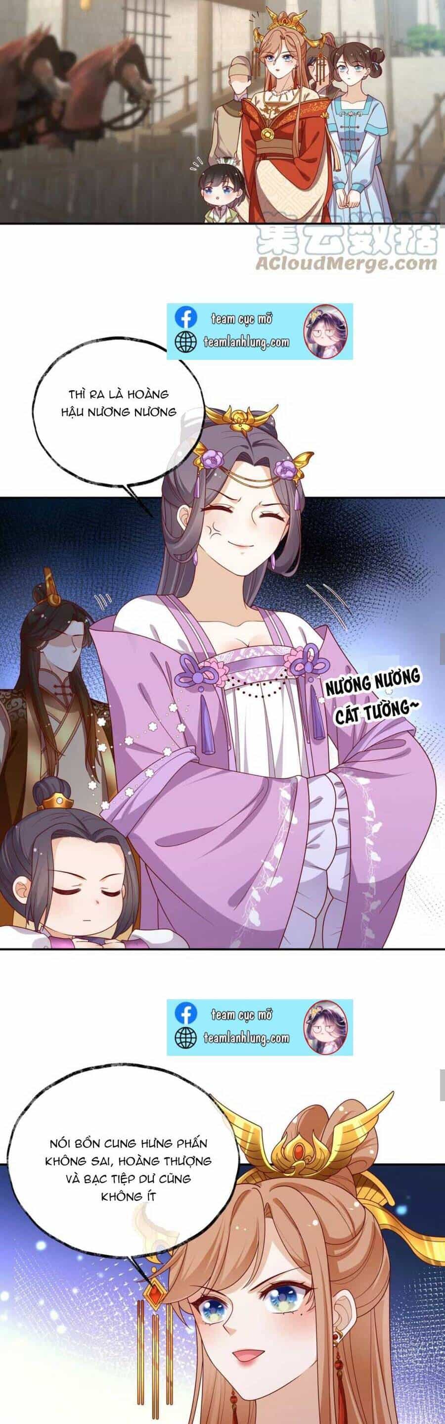 Ta Trở Thành Mami Của Nhân Vật Phản Diện - Chương 20 - ảnh 11
