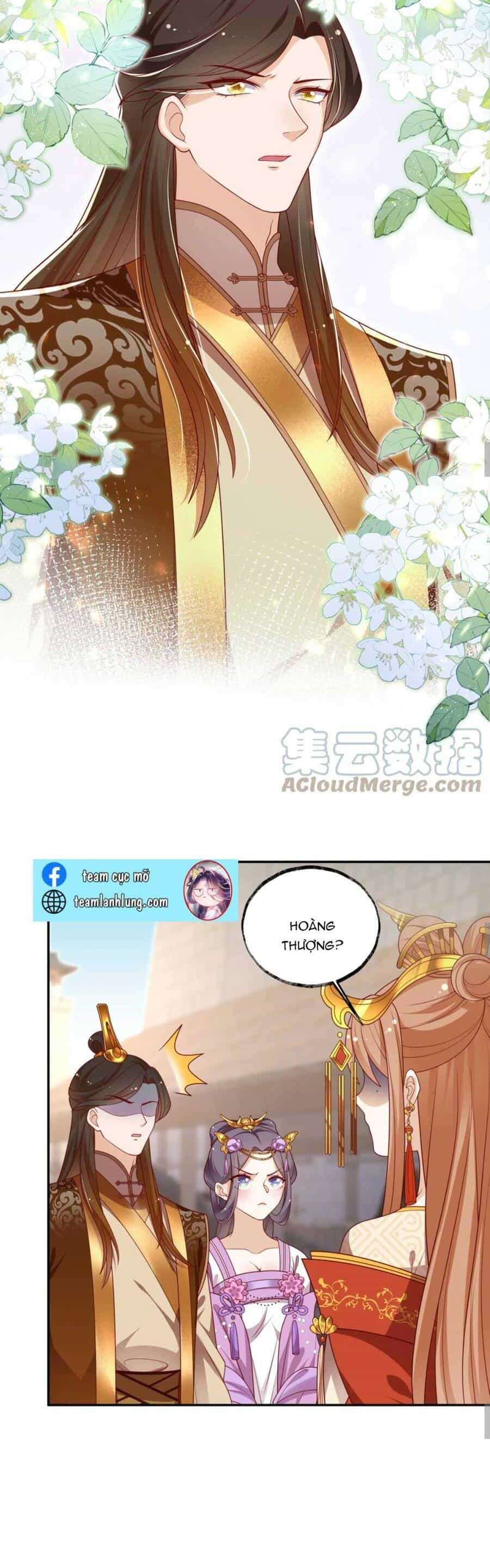 Ta Trở Thành Mami Của Nhân Vật Phản Diện - Chương 20 - ảnh 13