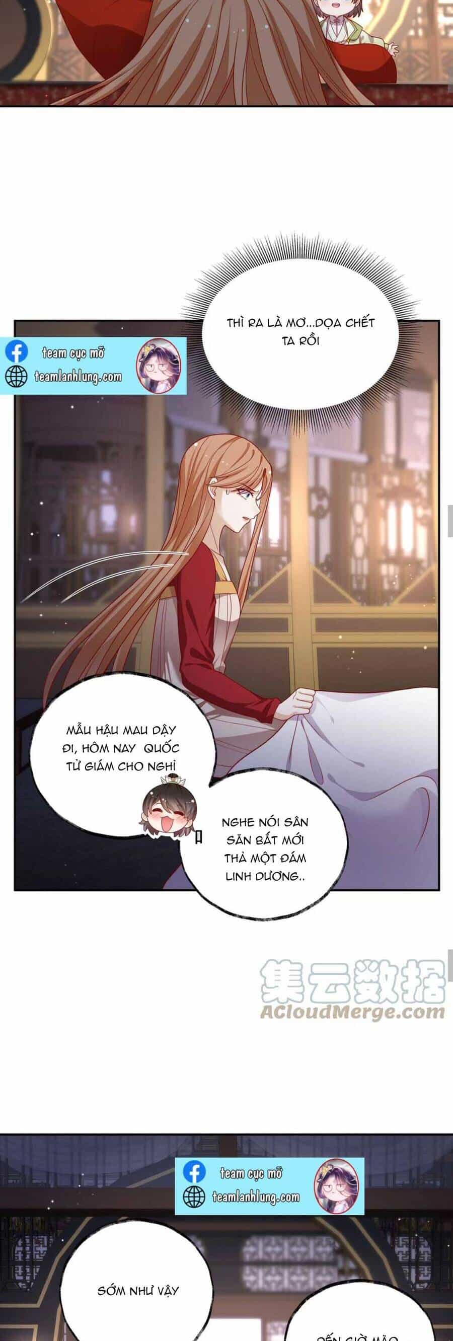 Ta Trở Thành Mami Của Nhân Vật Phản Diện - Chương 20 - ảnh 7