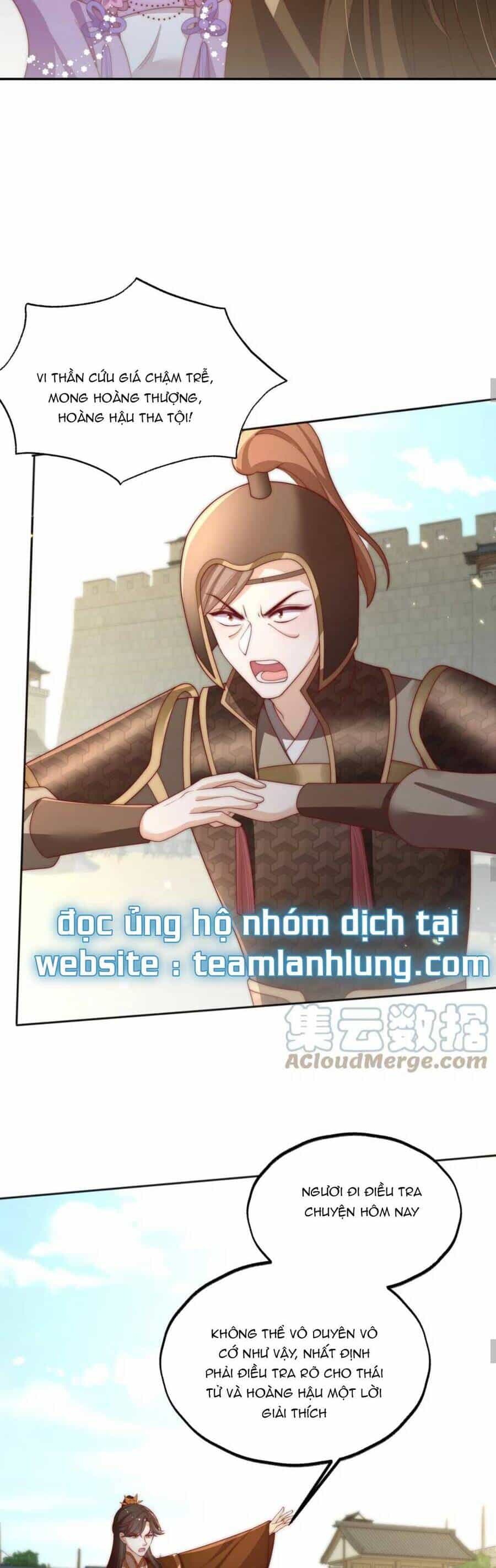 Ta Trở Thành Mami Của Nhân Vật Phản Diện - Chương 21 - ảnh 15
