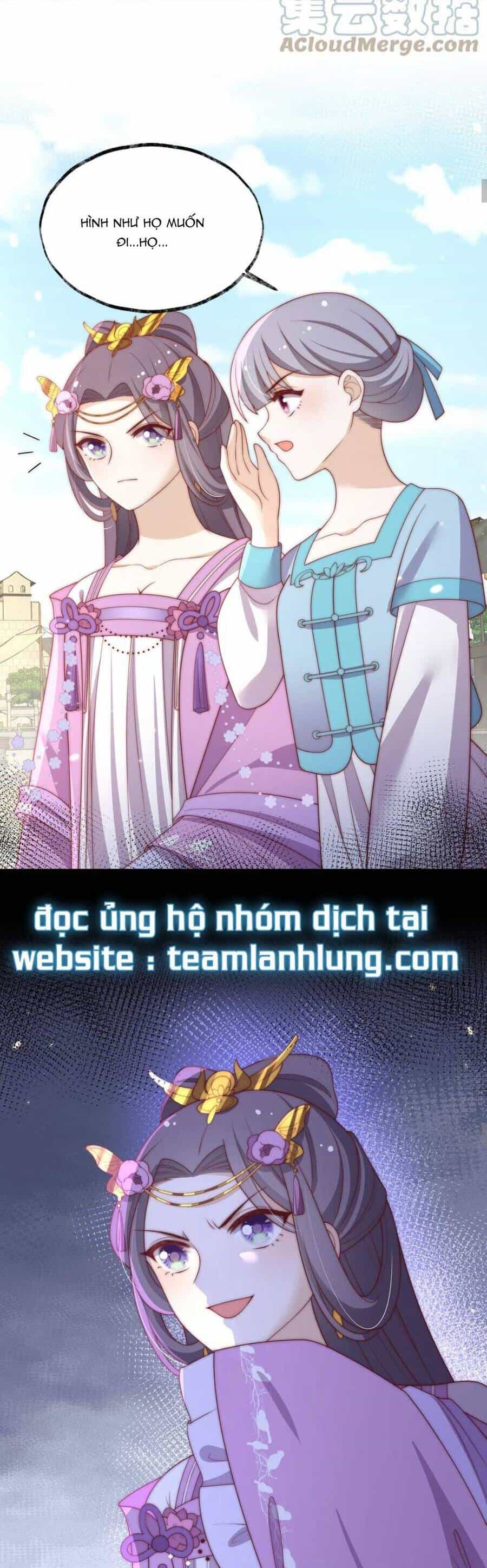 Ta Trở Thành Mami Của Nhân Vật Phản Diện - Chương 21 - ảnh 22