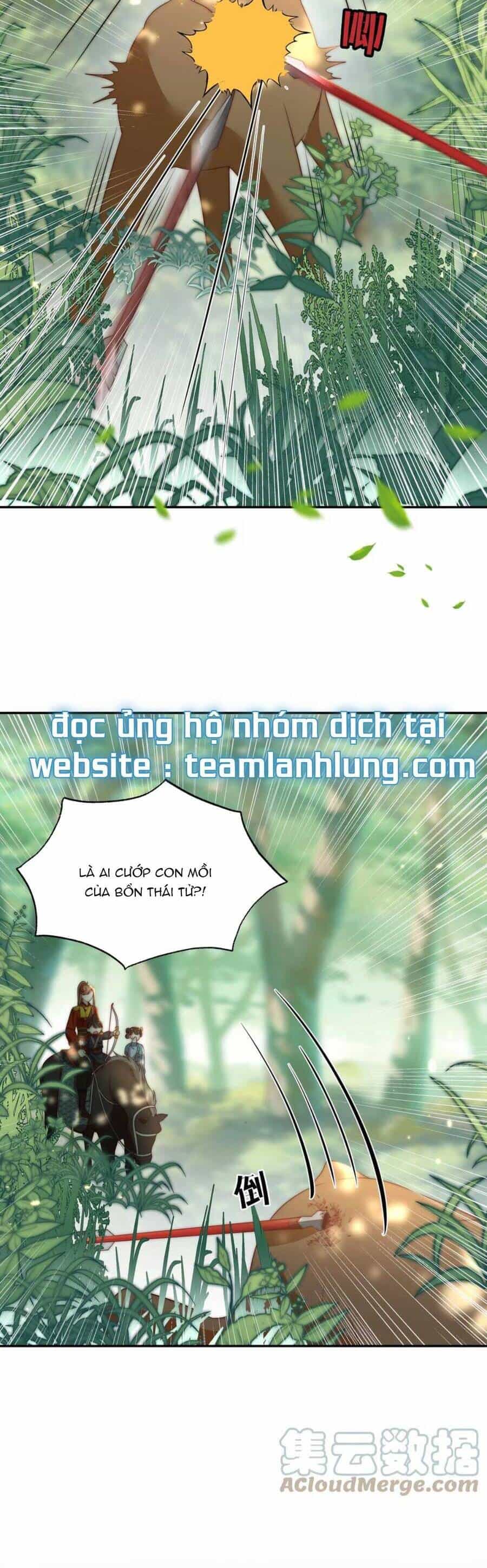 Ta Trở Thành Mami Của Nhân Vật Phản Diện - Chương 21 - ảnh 26