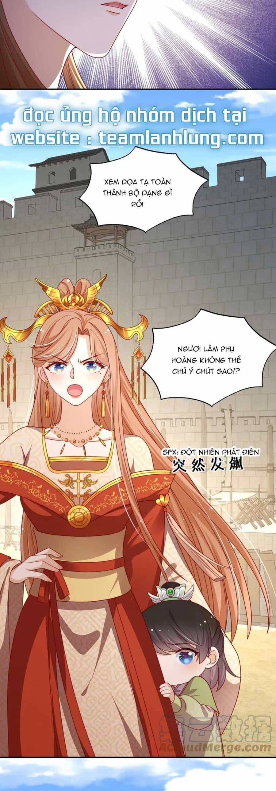 Ta Trở Thành Mami Của Nhân Vật Phản Diện - Chương 21 - ảnh 7
