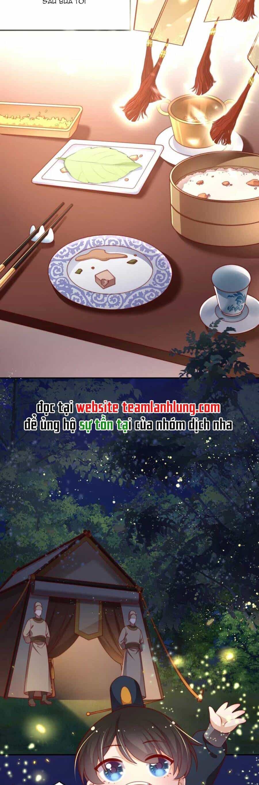 Ta Trở Thành Mami Của Nhân Vật Phản Diện - Chương 22 - ảnh 10