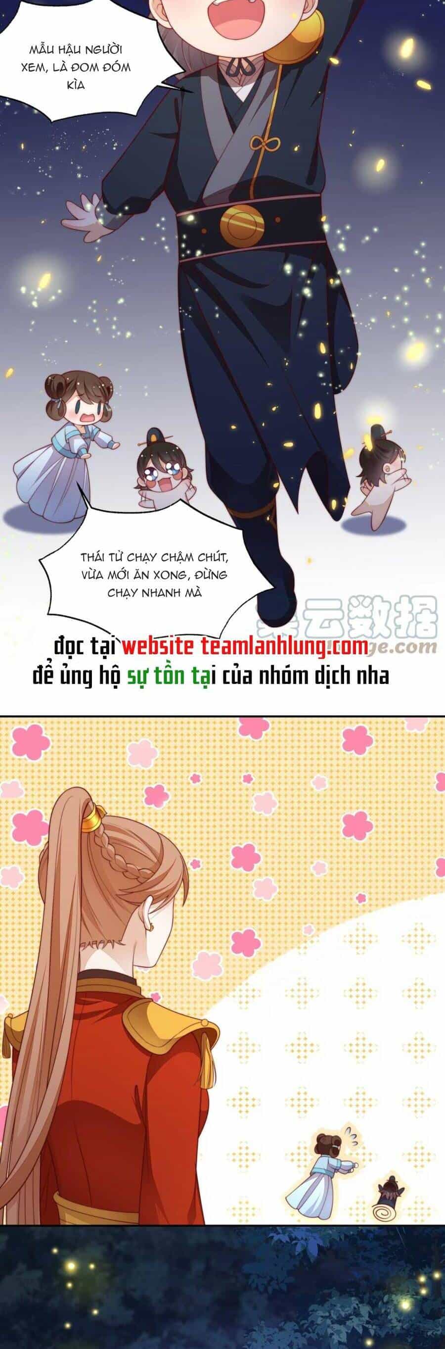 Ta Trở Thành Mami Của Nhân Vật Phản Diện - Chương 22 - ảnh 11