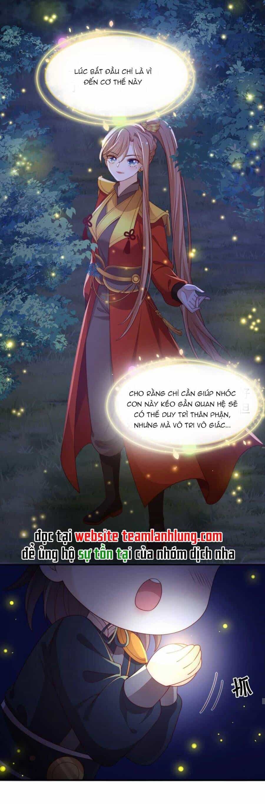 Ta Trở Thành Mami Của Nhân Vật Phản Diện - Chương 22 - ảnh 12
