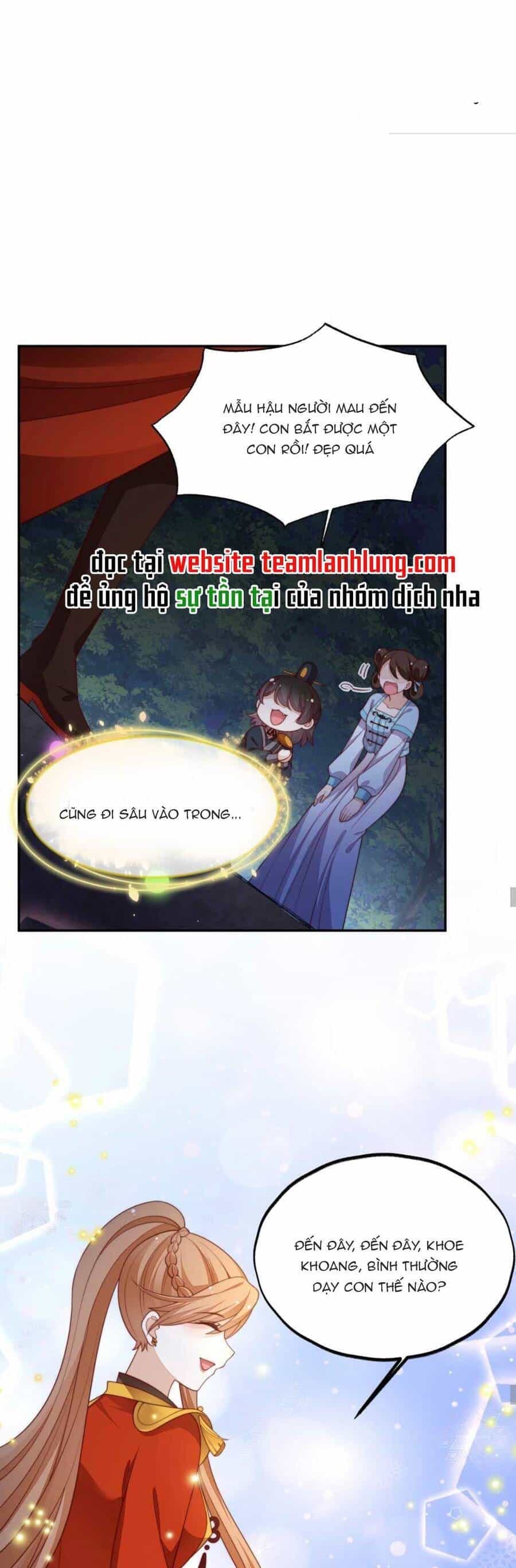 Ta Trở Thành Mami Của Nhân Vật Phản Diện - Chương 22 - ảnh 13