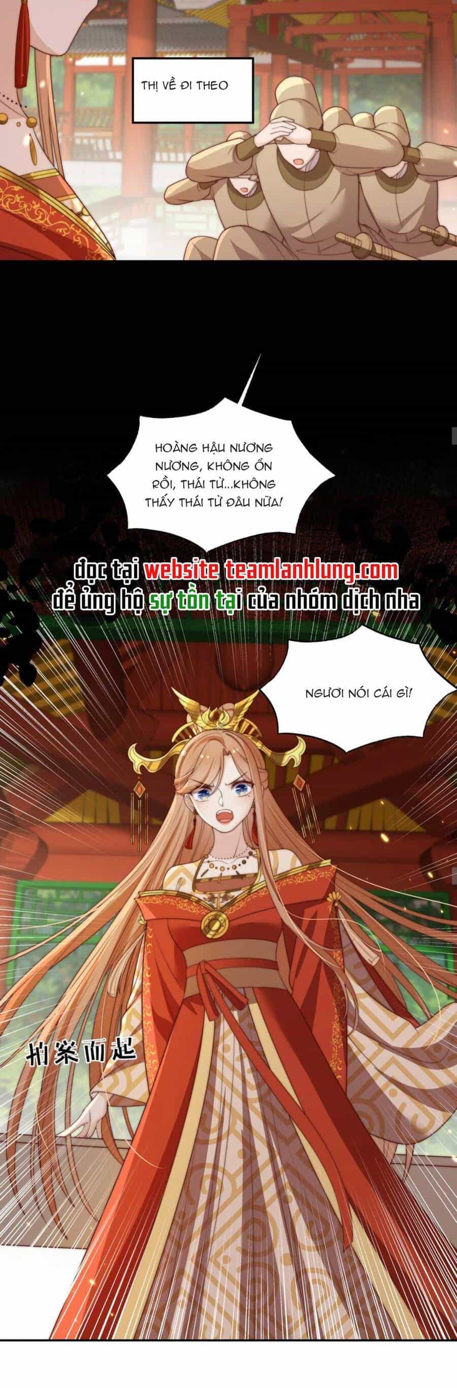 Ta Trở Thành Mami Của Nhân Vật Phản Diện - Chương 22 - ảnh 18