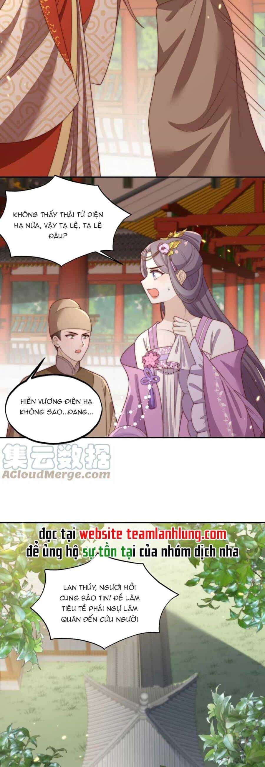 Ta Trở Thành Mami Của Nhân Vật Phản Diện - Chương 22 - ảnh 21