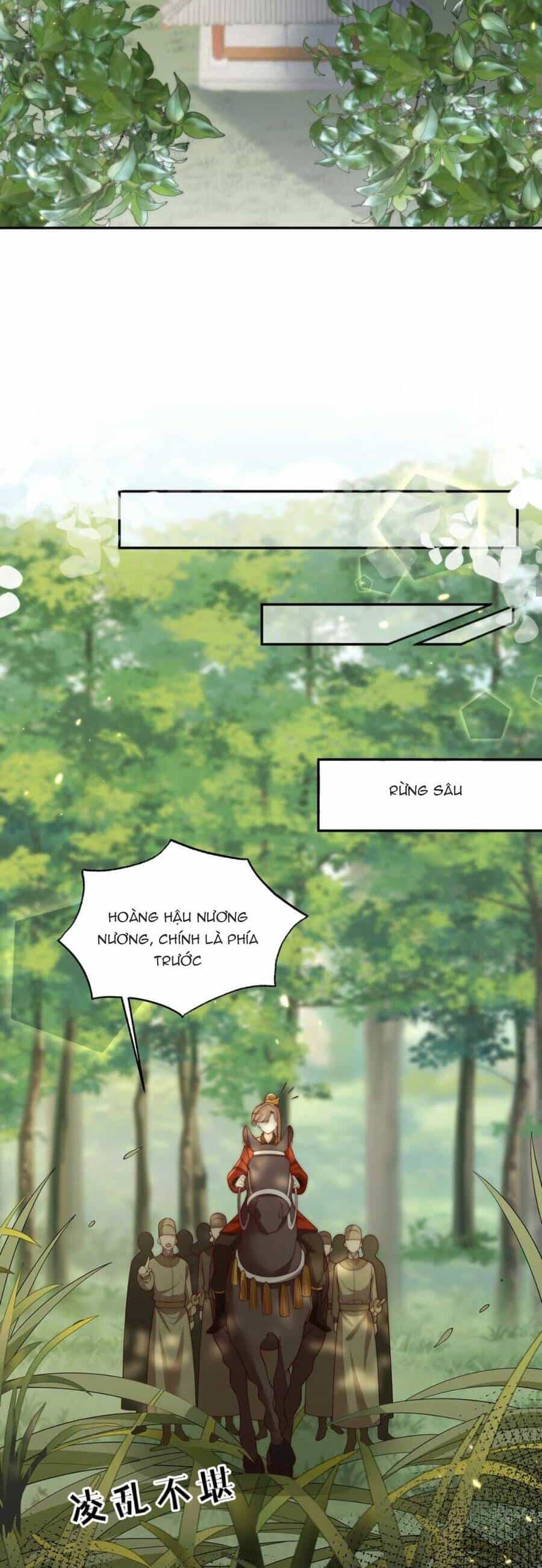 Ta Trở Thành Mami Của Nhân Vật Phản Diện - Chương 22 - ảnh 22