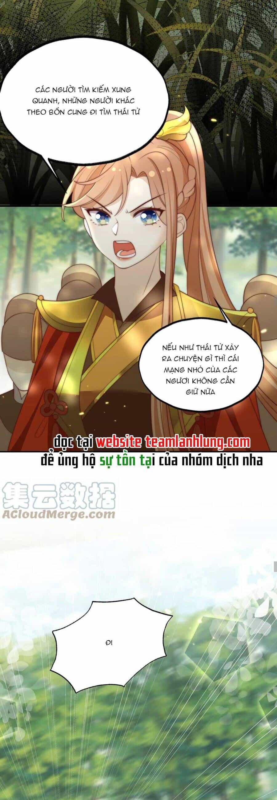 Ta Trở Thành Mami Của Nhân Vật Phản Diện - Chương 22 - ảnh 23