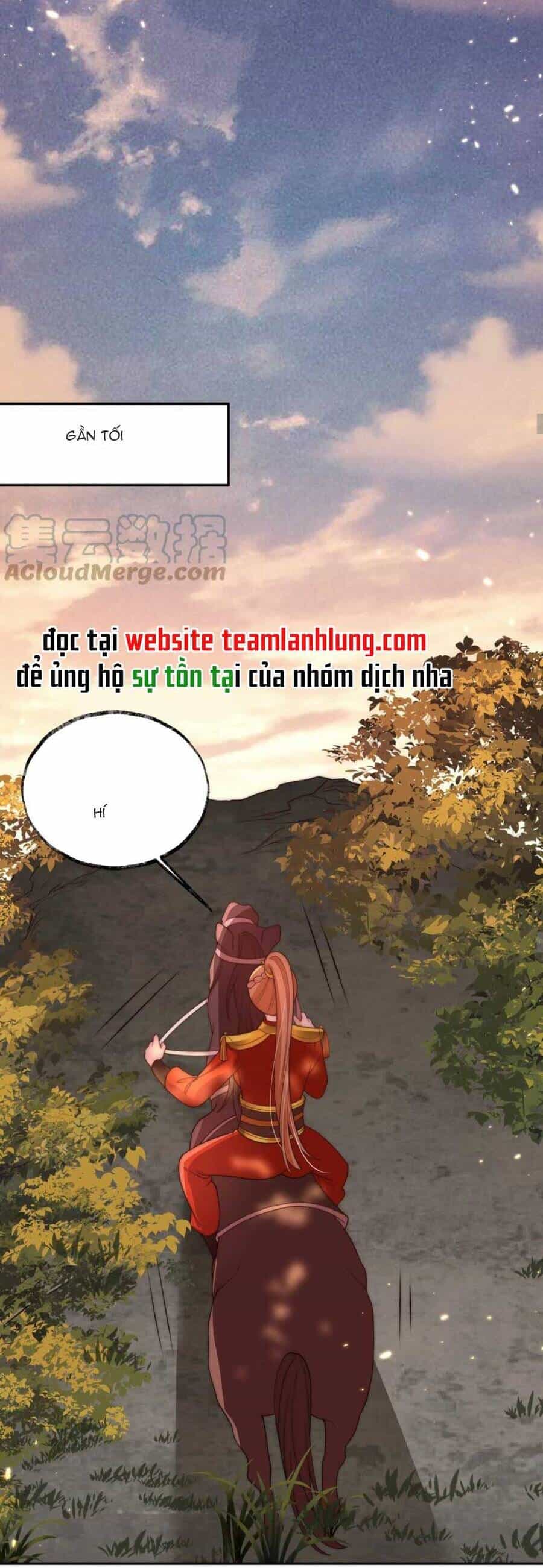 Ta Trở Thành Mami Của Nhân Vật Phản Diện - Chương 22 - ảnh 25