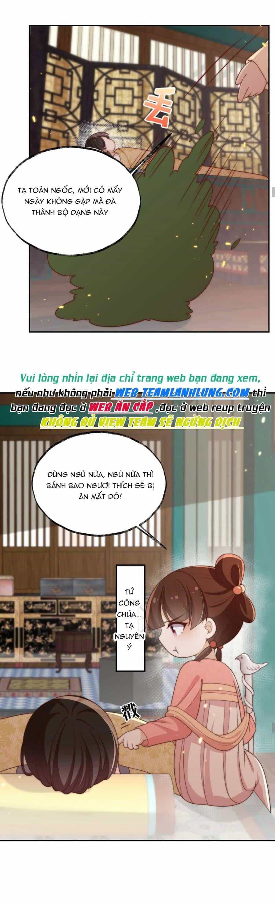 Ta Trở Thành Mami Của Nhân Vật Phản Diện - Chương 24 - ảnh 16