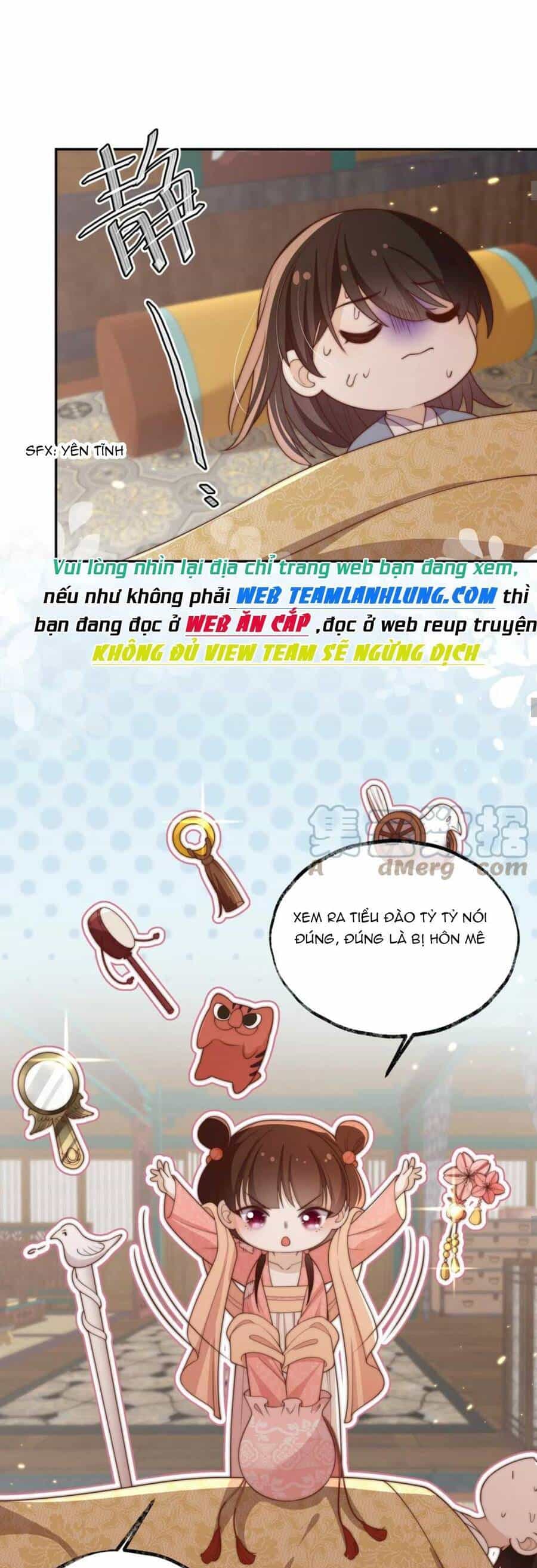 Ta Trở Thành Mami Của Nhân Vật Phản Diện - Chương 24 - ảnh 17