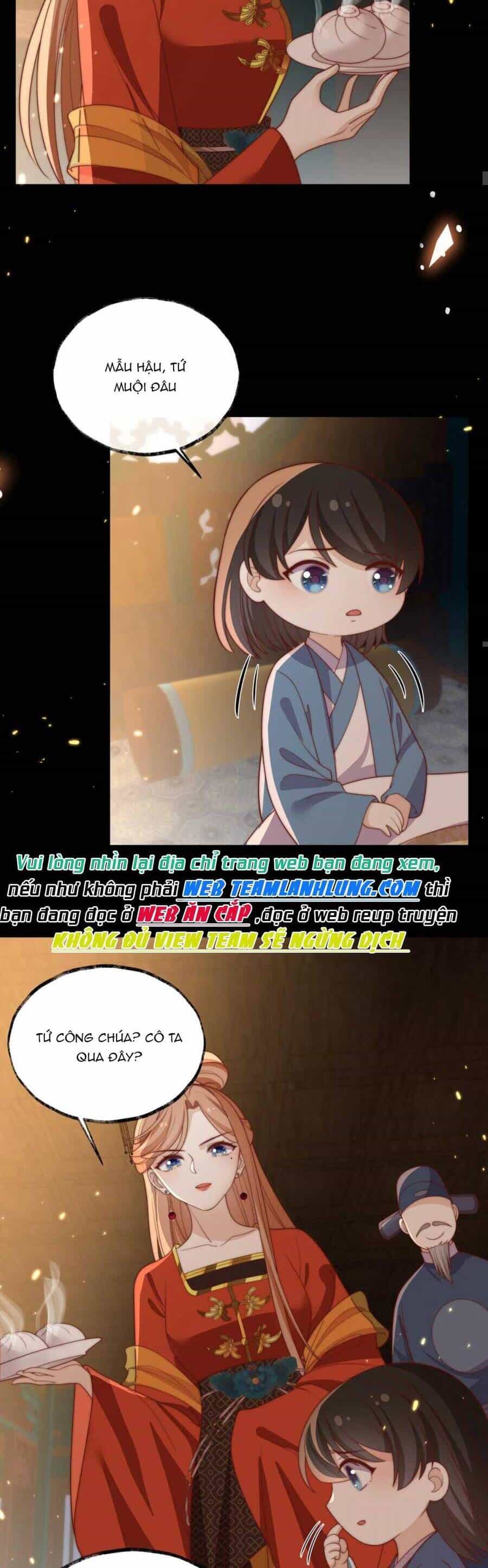 Ta Trở Thành Mami Của Nhân Vật Phản Diện - Chương 24 - ảnh 31