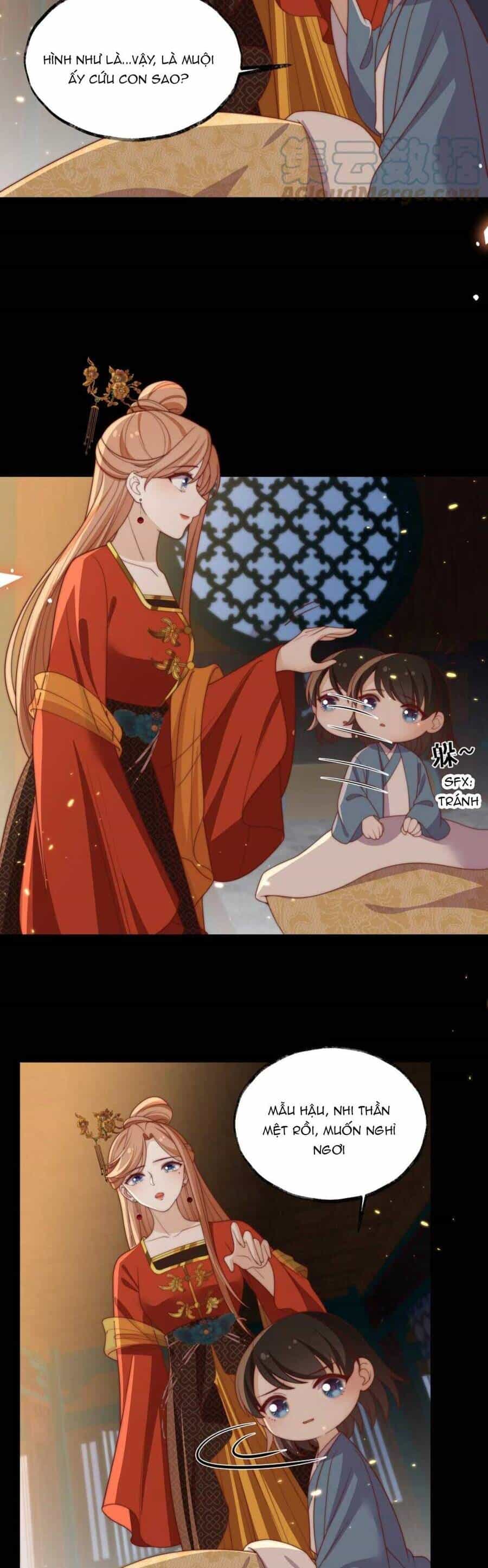 Ta Trở Thành Mami Của Nhân Vật Phản Diện - Chương 24 - ảnh 32