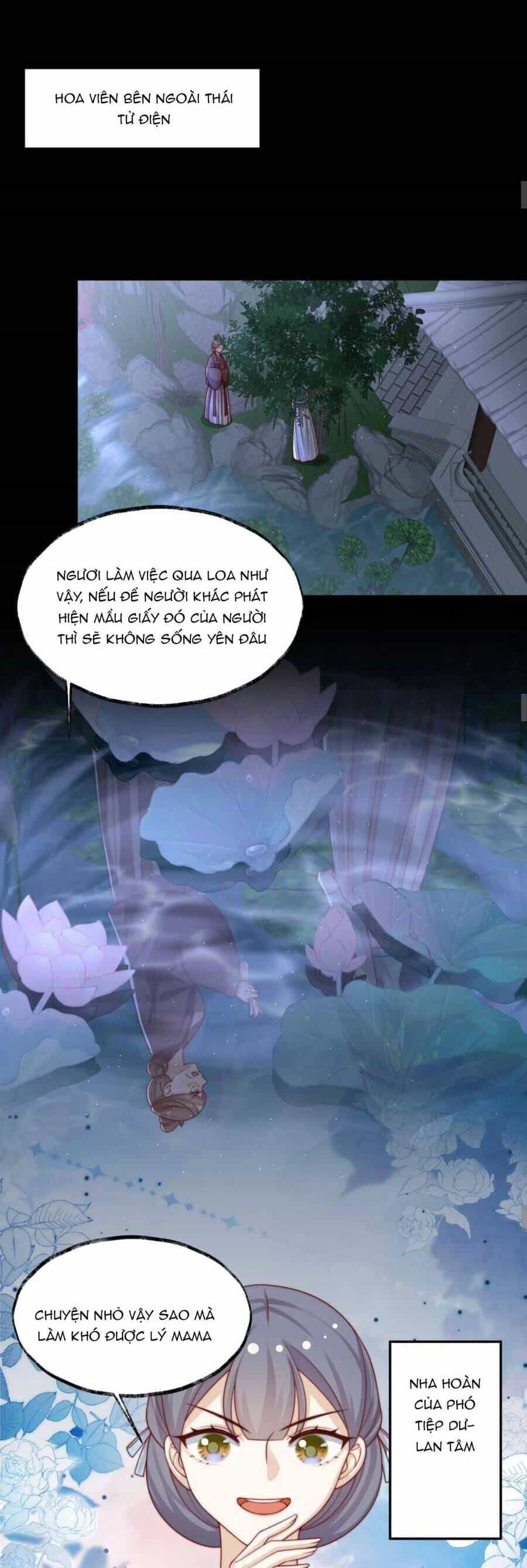 Ta Trở Thành Mami Của Nhân Vật Phản Diện - Chương 25 - ảnh 14