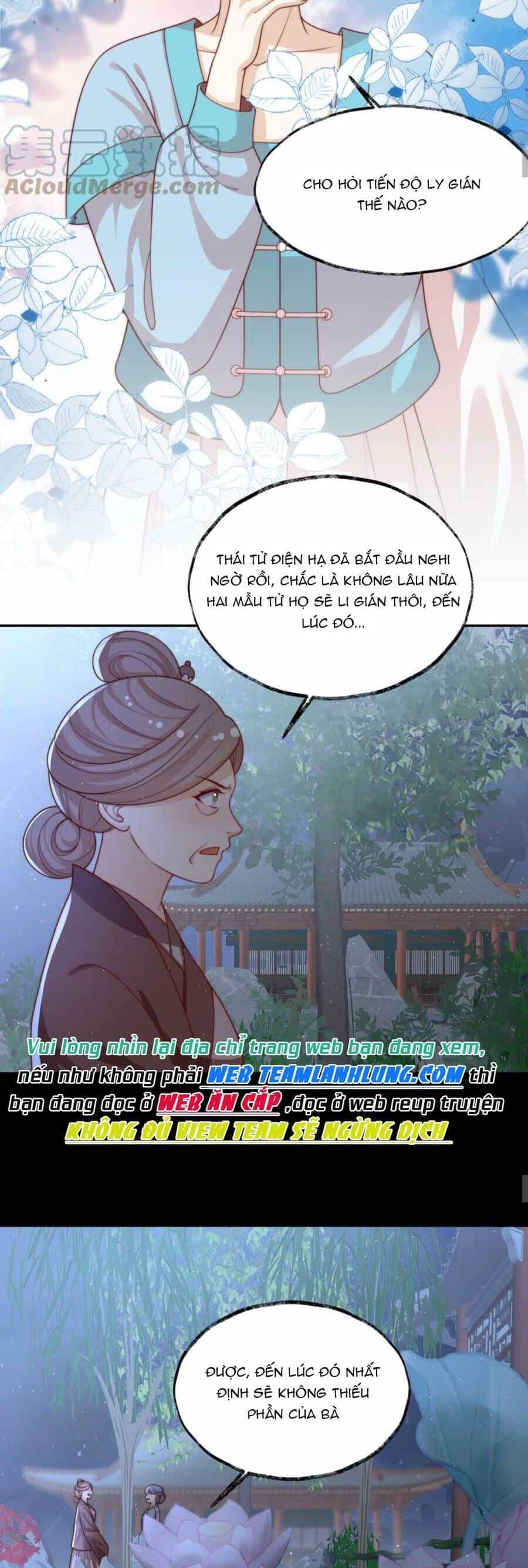 Ta Trở Thành Mami Của Nhân Vật Phản Diện - Chương 25 - ảnh 15