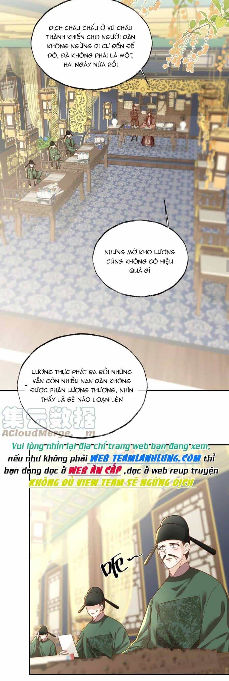 Ta Trở Thành Mami Của Nhân Vật Phản Diện - Chương 25 - ảnh 17