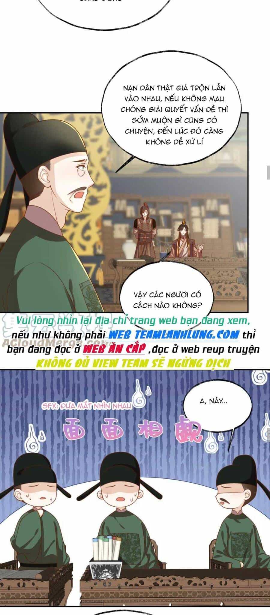 Ta Trở Thành Mami Của Nhân Vật Phản Diện - Chương 25 - ảnh 20